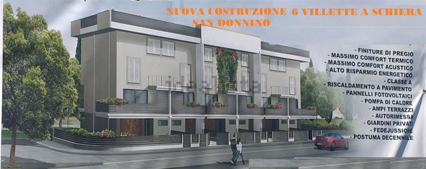 casa indipendente in vendita a Campi Bisenzio in zona San Donnino