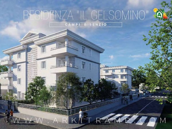 appartamento in vendita a Campi Bisenzio