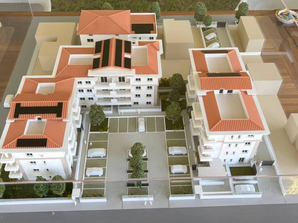 appartamento in vendita a Campi Bisenzio