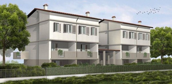 casa indipendente in vendita a Campi Bisenzio in zona Sant'Angelo a Lecore