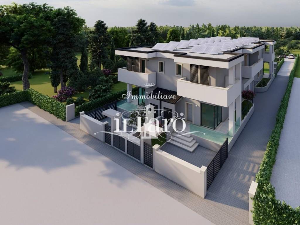 casa indipendente in vendita a Campi Bisenzio in zona San Cresci