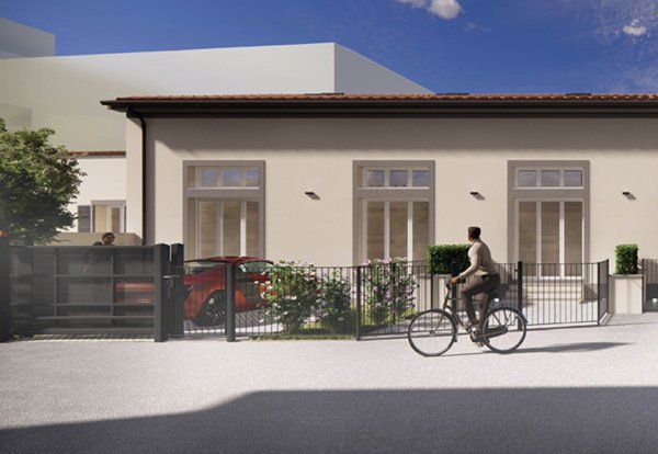 appartamento in vendita a Campi Bisenzio in zona San Cresci