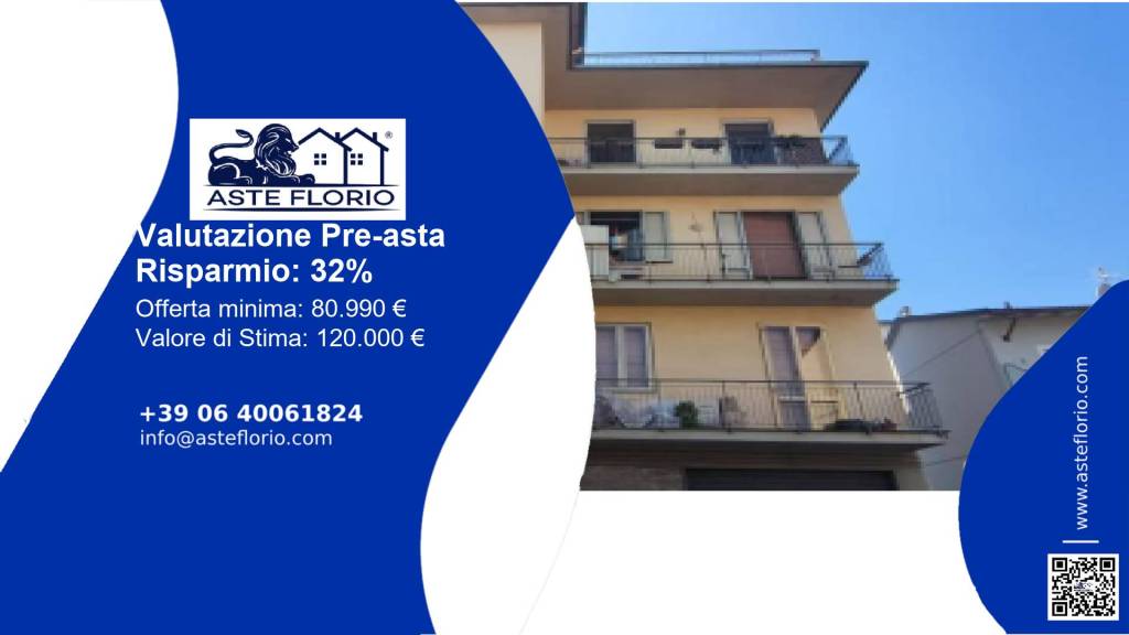 appartamento in vendita a Campi Bisenzio