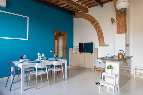 appartamento in vendita a Campi Bisenzio