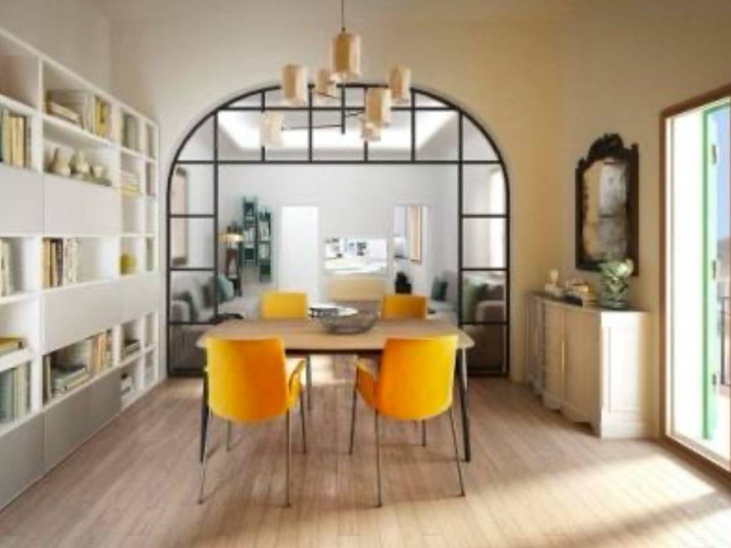 appartamento in vendita a Campi Bisenzio in zona Case Buffini