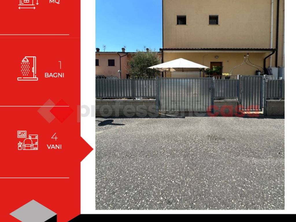 casa indipendente in vendita a Campi Bisenzio in zona La Madonnina