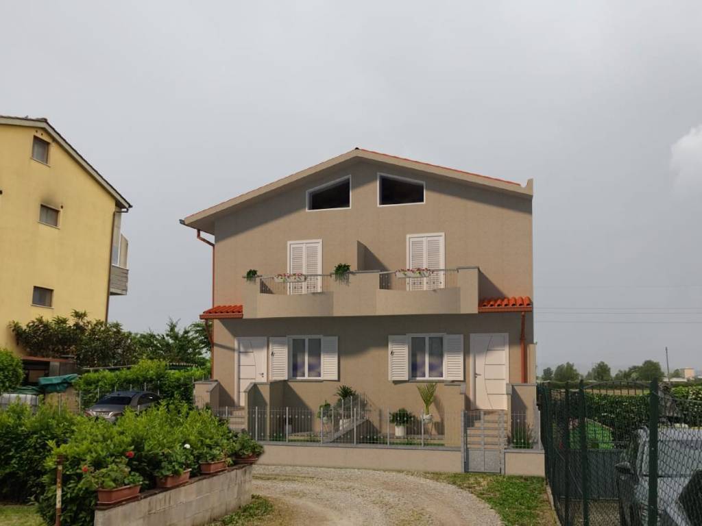 casa indipendente in vendita a Campi Bisenzio in zona Capalle