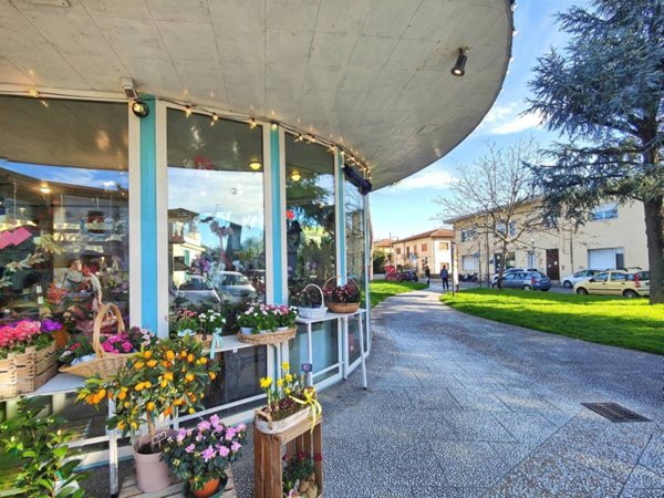 negozio in vendita a Campi Bisenzio