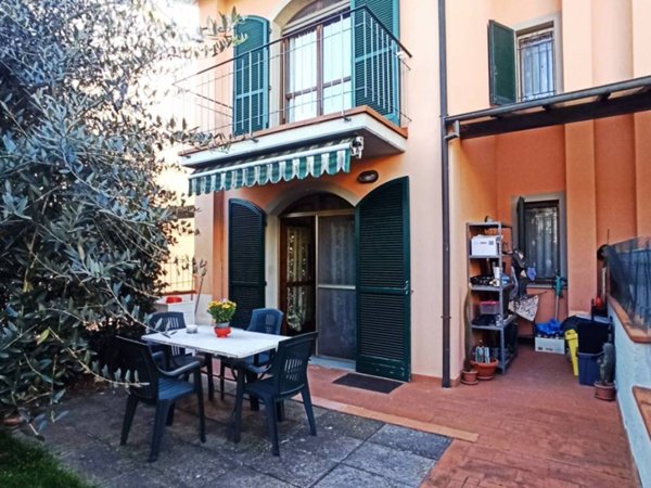 casa indipendente in vendita a Campi Bisenzio in zona San Cresci