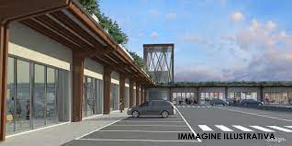 locale commerciale in vendita a Campi Bisenzio