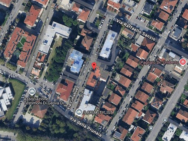 appartamento in vendita a Campi Bisenzio