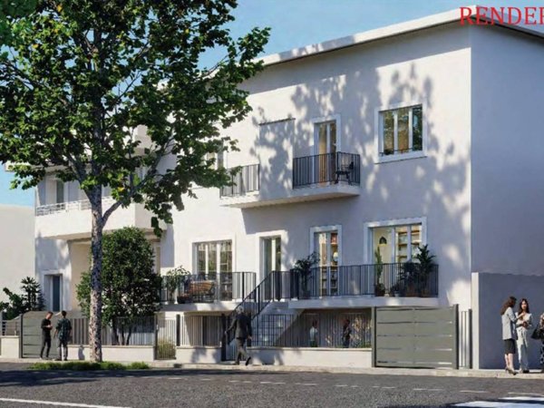 appartamento in vendita a Campi Bisenzio