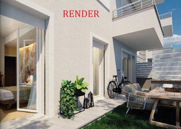 appartamento in vendita a Campi Bisenzio