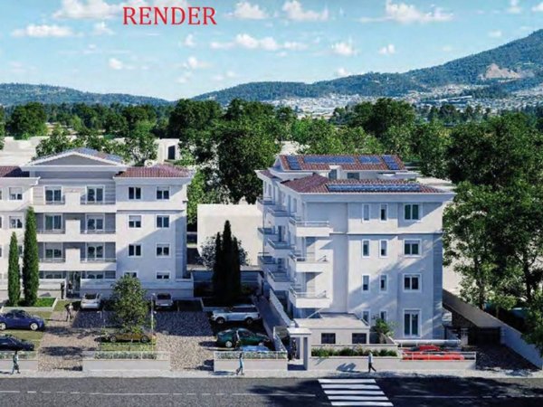 appartamento in vendita a Campi Bisenzio