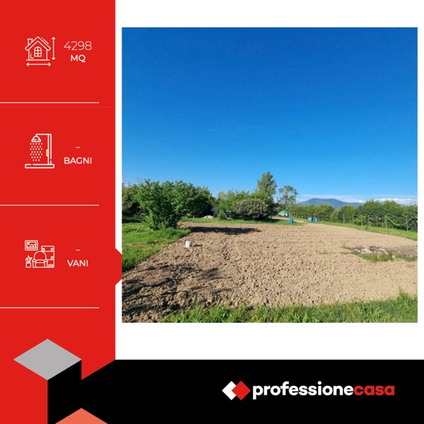 terreno agricolo in vendita a Campi Bisenzio