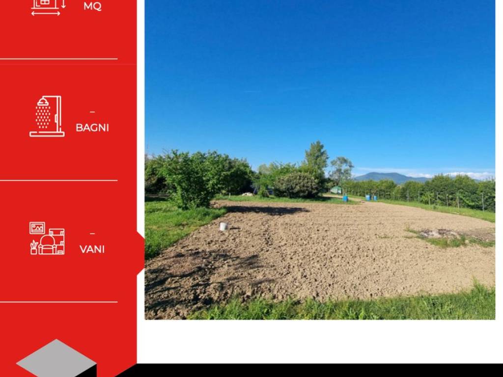terreno agricolo in vendita a Campi Bisenzio in zona Capalle