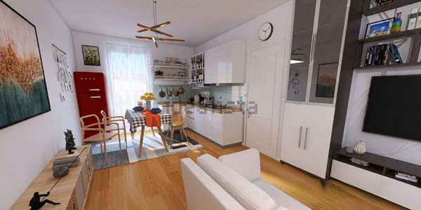appartamento in vendita a Campi Bisenzio
