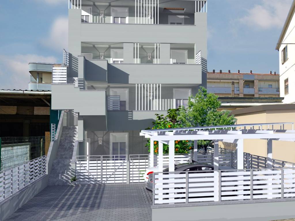 appartamento in vendita a Campi Bisenzio in zona Capalle