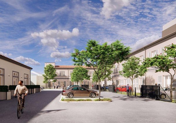 casa indipendente in vendita a Campi Bisenzio