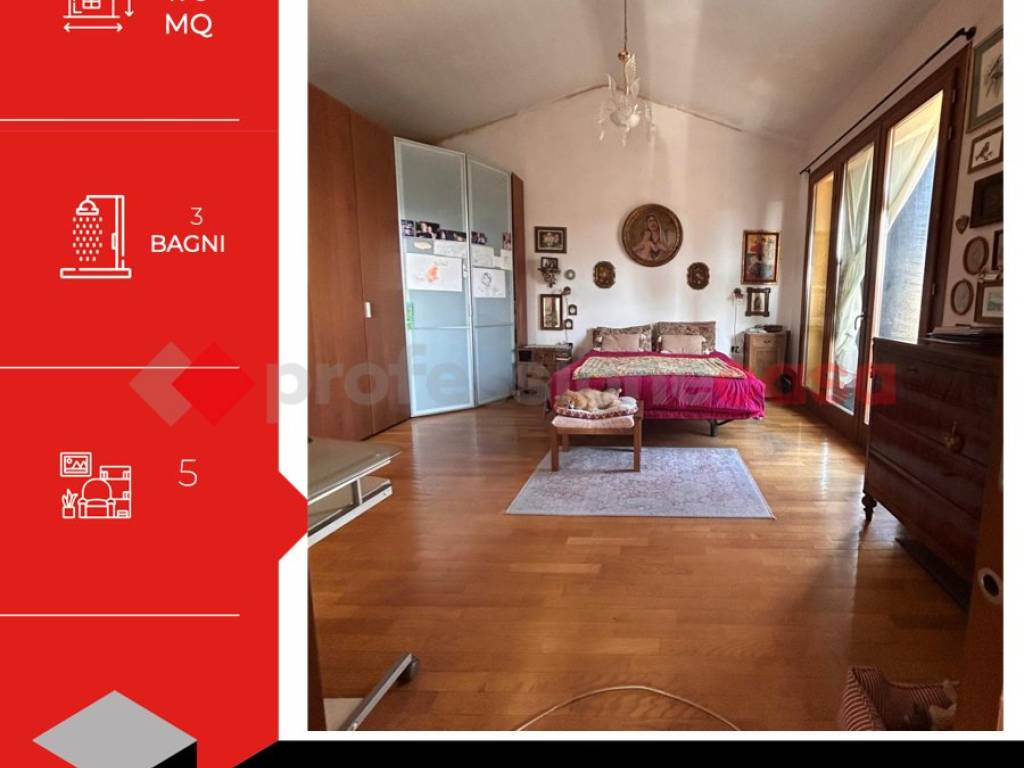 casa indipendente in vendita a Campi Bisenzio