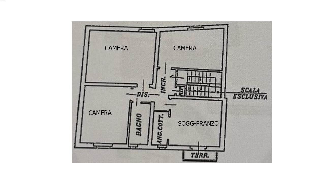 appartamento in vendita a Campi Bisenzio in zona San Donnino