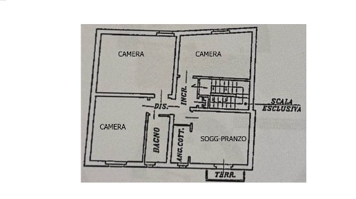 appartamento in vendita a Campi Bisenzio in zona San Donnino