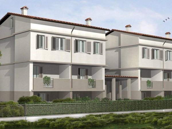 casa indipendente in vendita a Campi Bisenzio in zona Sant'Angelo a Lecore