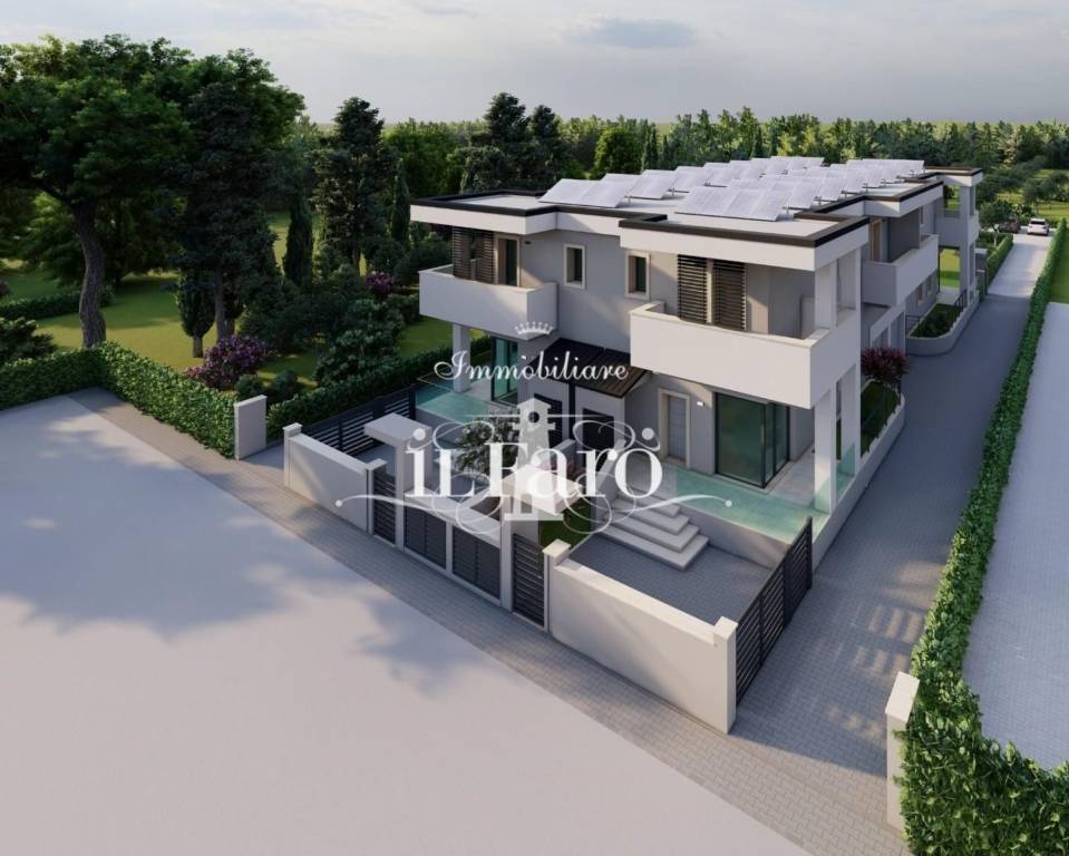 casa indipendente in vendita a Campi Bisenzio