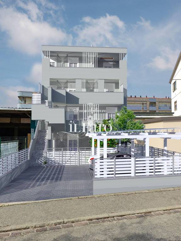 appartamento in vendita a Campi Bisenzio in zona Capalle