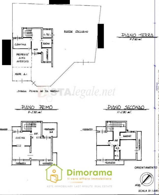 appartamento in vendita a Campi Bisenzio in zona Confini