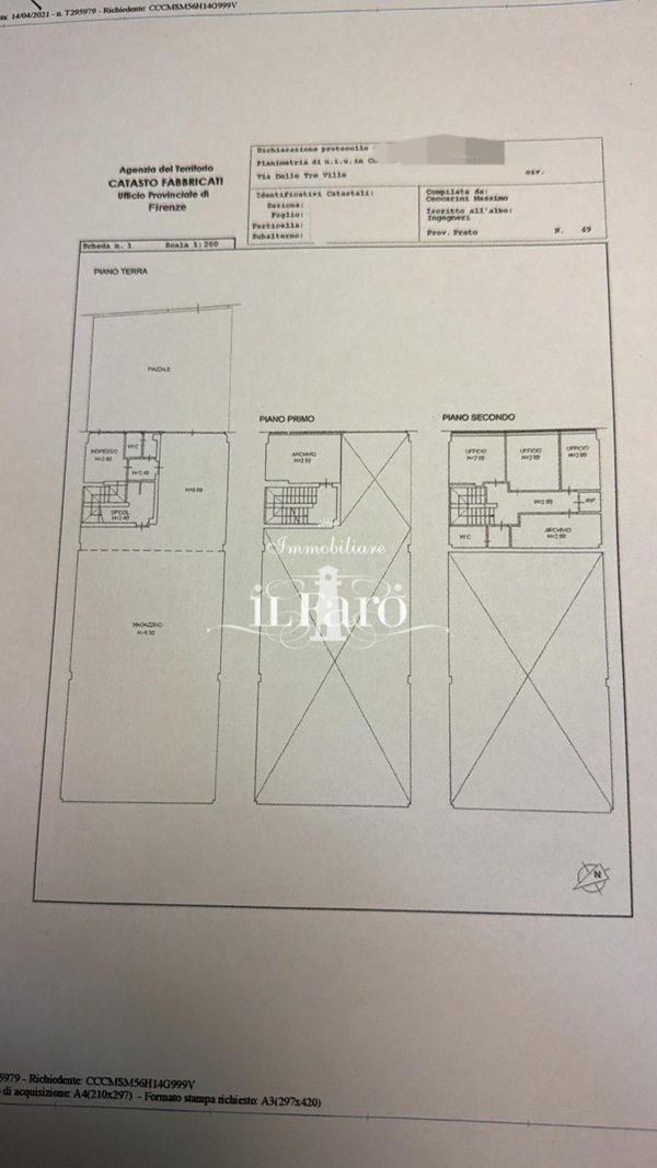 appartamento in vendita a Campi Bisenzio in zona Capalle