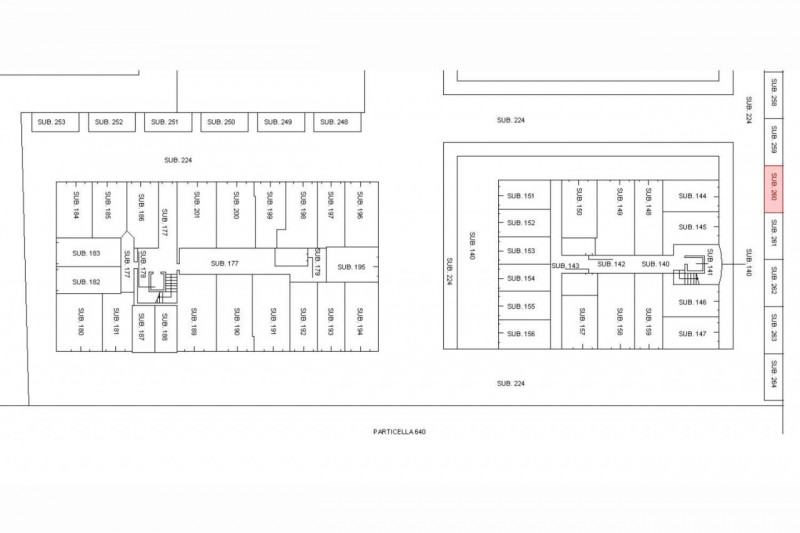 terreno edificabile in vendita a Campi Bisenzio