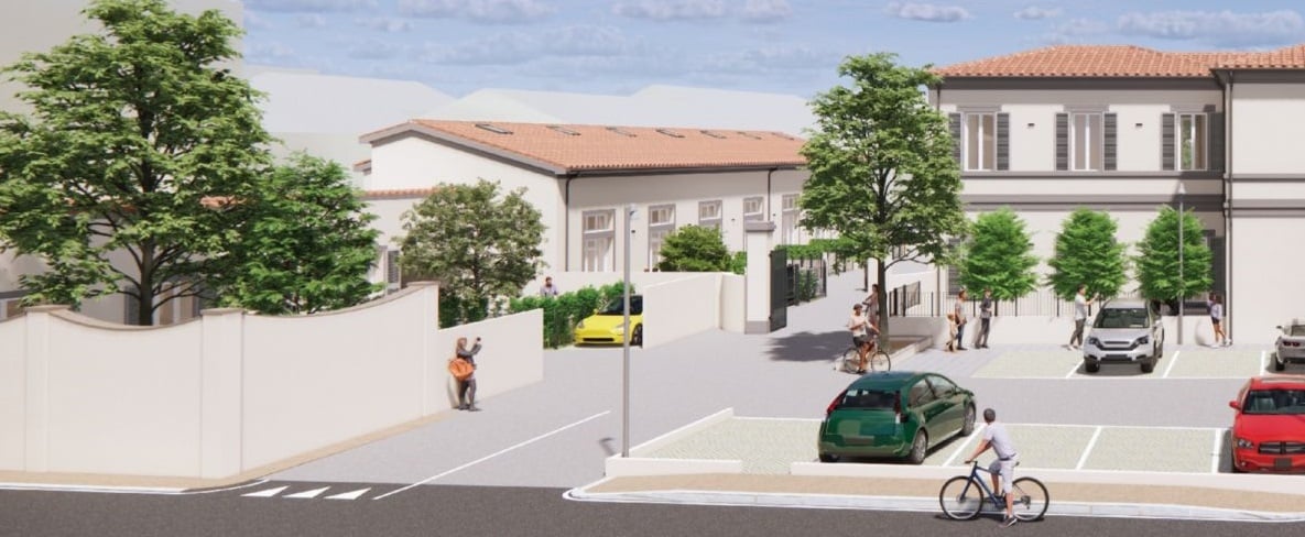 appartamento in vendita a Campi Bisenzio in zona San Piero a Ponti