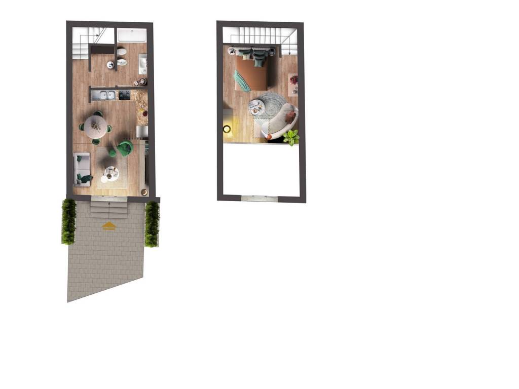 appartamento in vendita a Campi Bisenzio in zona San Cresci