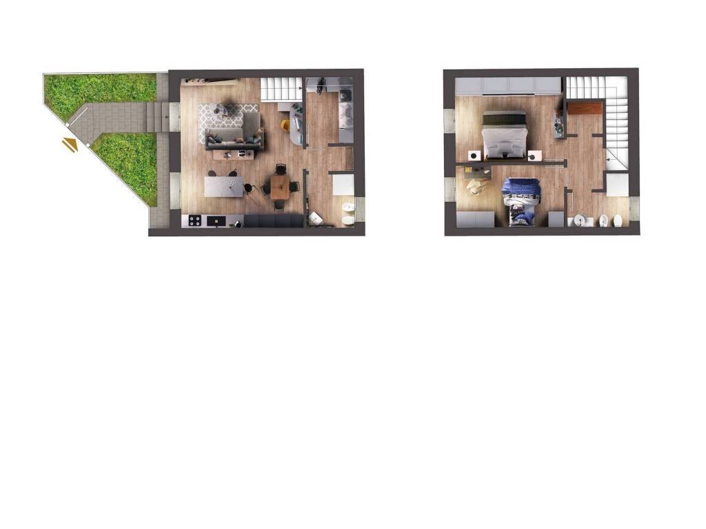 casa indipendente in vendita a Campi Bisenzio in zona San Cresci