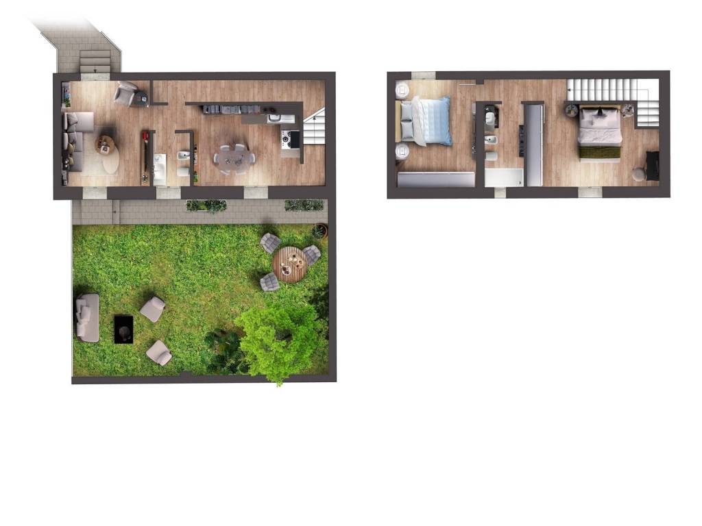 casa indipendente in vendita a Campi Bisenzio in zona San Cresci