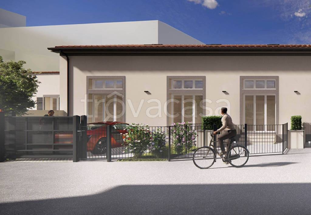 appartamento in vendita a Campi Bisenzio in zona San Cresci