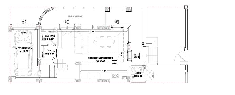 casa indipendente in vendita a Campi Bisenzio