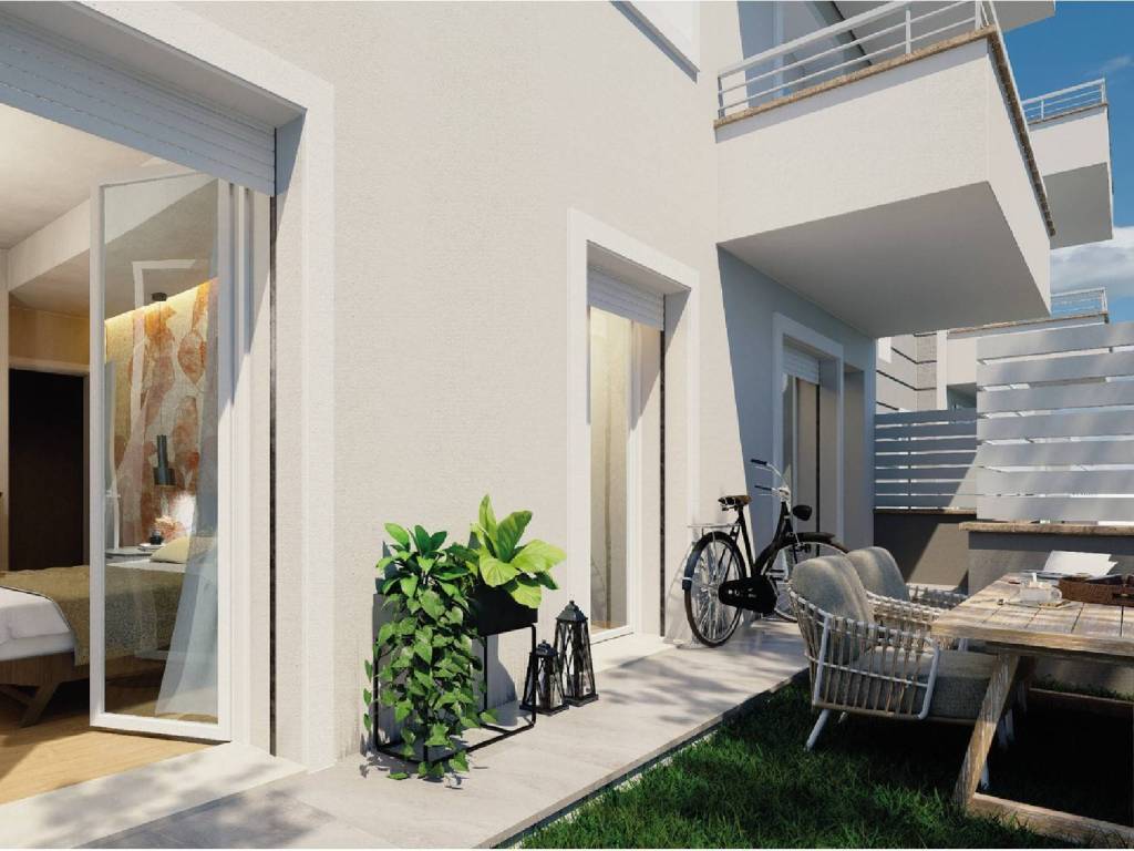 appartamento in vendita a Campi Bisenzio