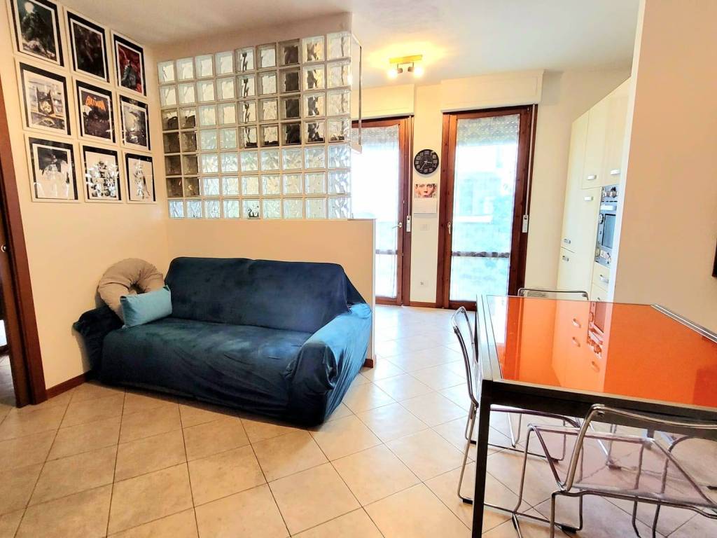 appartamento in vendita a Campi Bisenzio in zona Capalle