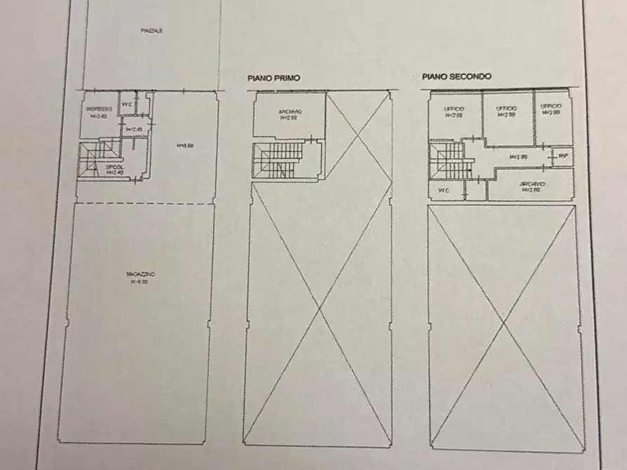 appartamento in vendita a Campi Bisenzio