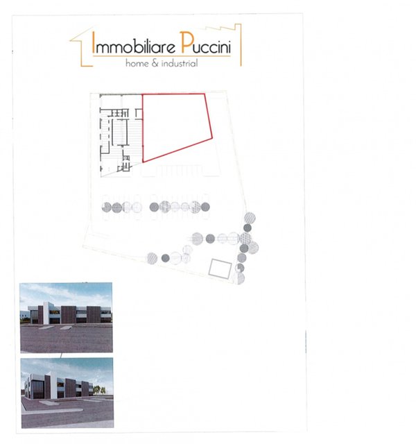 ufficio in vendita a Campi Bisenzio in zona Capalle
