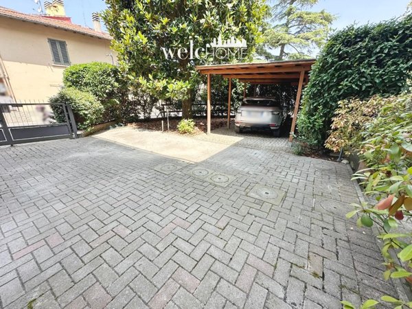 casa indipendente in vendita a Campi Bisenzio in zona San Donnino