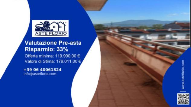 appartamento in vendita a Campi Bisenzio in zona San Cresci