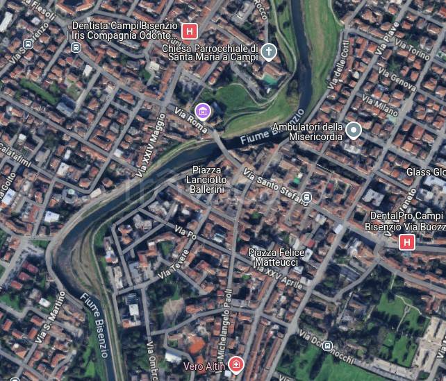 appartamento in vendita a Campi Bisenzio