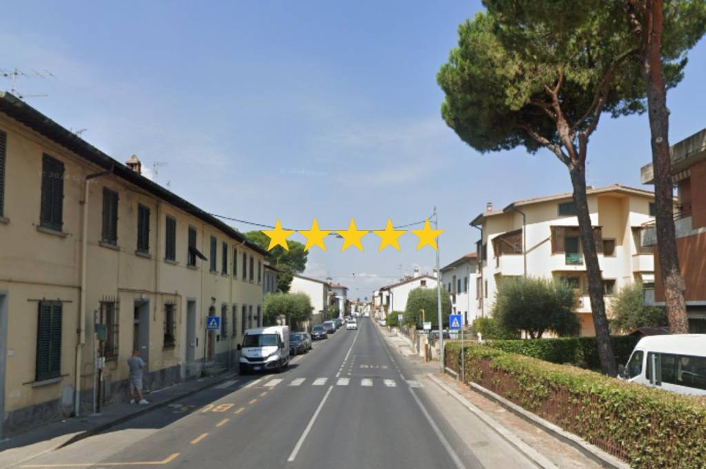 appartamento in vendita a Campi Bisenzio in zona San Cresci