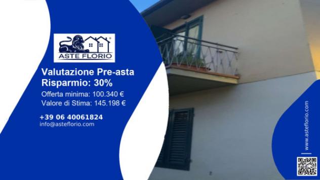 appartamento in vendita a Campi Bisenzio in zona Case Buffini