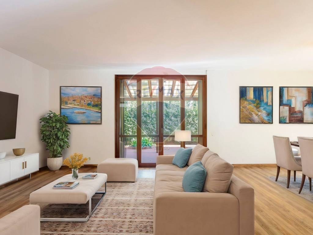 casa indipendente in vendita a Campi Bisenzio in zona Capalle