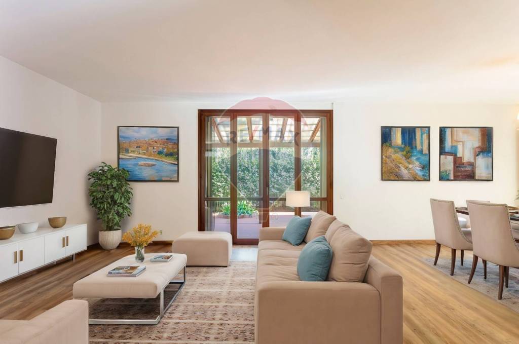 casa indipendente in vendita a Campi Bisenzio in zona Capalle