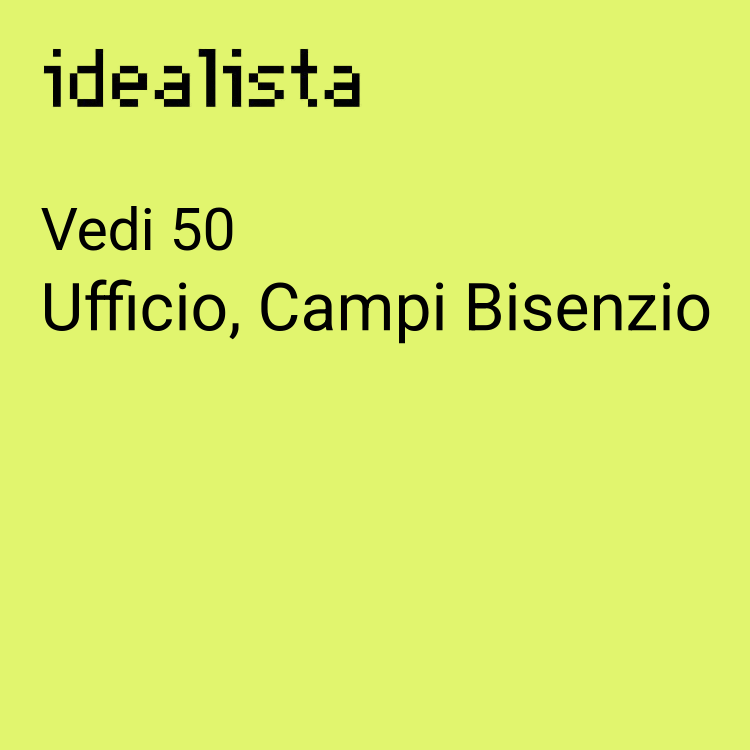ufficio in vendita a Campi Bisenzio